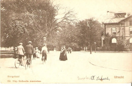 Utrecht, Hoogeland - Utrecht