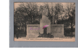 CPA - AGEN 47 - Le Monument Des Enfants Morts Pour La Patrie Guerre 1914 1918 - Agen