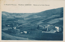 69 VILLE Sur JARNIOUX - Bonave Et La Croix Chervet - TB - Other & Unclassified