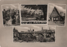 81217 - Bautzen - U.a. Hexenhäusel - 1964 - Bautzen