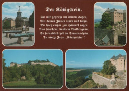 119938 - Königstein / Sächsische Schweiz - 4 Bilder - Königstein (Sächs. Schw.)