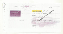 CURIOSITE SPECIMEN CHEQUE LA POSTE AVEC PA N° 59 NEUF TTB. - Autres & Non Classés