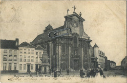 Mechelen   : 1904    Met Zegel - Mechelen