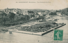 56 HENNEBONT - Vue Générale Du Port  - TB - Hennebont