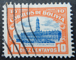 Bolivië Bolivia 1916 (3) Palacio Legislativo - Bolivie