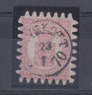 Finlande - Yvert 9 Oblitéré - Type II -valeur 120,00 Euros - Used Stamps