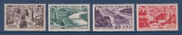 France - YT PA N° 24 à 27 ** - Neuf Sans Charnière - Poste Aérienne - 1949 - 1927-1959 Nuovi