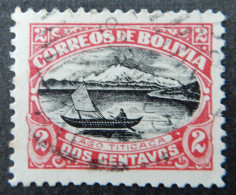 Bolivië Bolivia 1916 (4) Lago Titicaca - Bolivie
