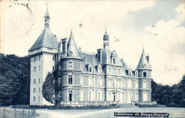 Jodoigne - Château De Dongelberg Début 1900 - Jodoigne