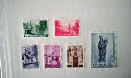 Nr.946/951*  Begijnhof Van Brugge. - Unused Stamps