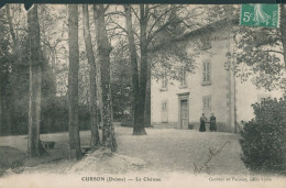 26 CURSON - Le Chateau - TOP RARE - Altri & Non Classificati