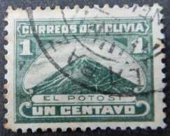 Bolivië Bolivia 1916 (5) El Potost - Bolivia