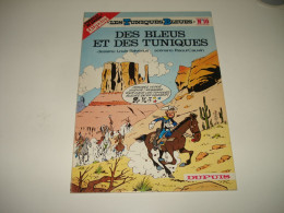 C54 / Les Tuniques Bleues N° 10 " Des Bleus Et Des Tuniques " E.O De 1976 - TTBE - Tuniques Bleues, Les