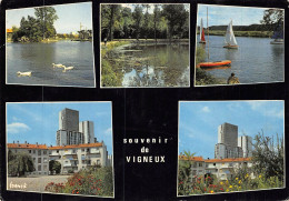 P-24-MOR-568 : VIGNEUX - Vigneux Sur Seine