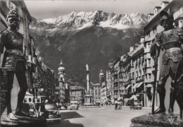 53955 - Österreich - Innsbruck - Maria Theresienstrasse - Ca. 1965 - Innsbruck