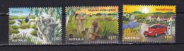 AUSTRALIA-2023-SUSTAINABLE FUTURE-MNH.. - Unused Stamps