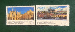 Czech Republic 2016 - UNESCO World Heritage - Prague. - Otros & Sin Clasificación