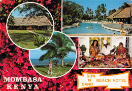 MOMBASA, KENYA - SUN N' SAND BEACH HOTEL - Kenya
