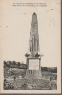 51 - SAINTE MENEHOULD - MONUMENT - Sainte-Menehould