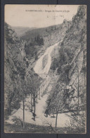 France CP Loire Rochetaillée Gorges Du Gouffre D’Enfer 1916 - Rochetaillee