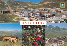 P-24-MOR-575 : PAS DE LA CASA. - Andorre
