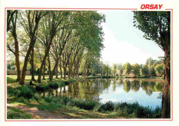 91 - Orsay - Le Lac - CPM - Voir Scans Recto-Verso - Orsay