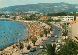 13 - La Ciotat - Promenade De La Plage - Les Hotels - Automobiles - CPM - Voir Scans Recto-Verso - La Ciotat