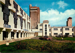 Automobiles - Vichy - Station Hydrominérale - Le Novotel - CPM - Carte Neuve - Voir Scans Recto-Verso - Voitures De Tourisme