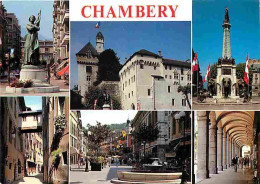 73 - Chambéry - Multivues - CPM - Voir Scans Recto-Verso - Chambery