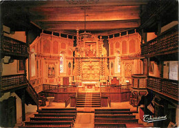 64 - Itxassou - Intérieur De L'église - Carte Neuve - CPM - Voir Scans Recto-Verso - Itxassou