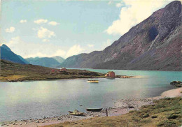 Norvège - Gjende - Jotunheimen 984 M. O. H. - Gjende - Mountain Iake In The Jotunheimen - Norge - Norway - CPM - Voir Sc - Noruega