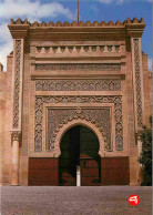 Maroc - Meknès - Porte Du Palais Royal - CPM - Carte Neuve - Voir Scans Recto-Verso - Meknès