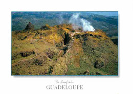 Guadeloupe - La Soufriere - Volcans - CPM - Voir Scans Recto-Verso - Other & Unclassified