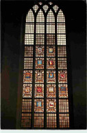 Art - Vitraux Religieux - Oosterkerk Hoorn - CPM - Voir Scans Recto-Verso - Paintings, Stained Glasses & Statues