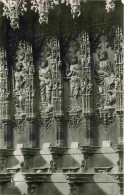 32 - Auch - Intérieur De La Cathédrale Sainte-Marie - Quelques Statues En Bois Sculpté - La Justice - St- Luc Evangélist - Auch
