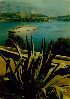 06 - Villefranche Sur Mer - Une Des Plus Belles Rades De La Méditerranée - Bateaux - CPM - Carte Neuve - Voir Scans Rect - Villefranche-sur-Mer