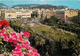 06 - Nice - Jardins Albert 1er - Place Masséna - CPM - Voir Scans Recto-Verso - Parcs Et Jardins