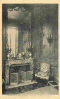 78 - Rambouillet - Intérieur Du Château - Boudoir De Marie-Antoinette - CPA - Etat Carte Provenant D'un Carnet - Voir Sc - Rambouillet (Castillo)