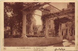 CASABLANCA  Le Square Gentil RV - Casablanca