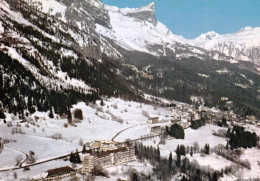 74   -  Haute Savoie -  Le Plateau D ASSY ( Passy ) Vue D Ensemble - Passy