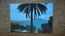 Italie , Napoli , Panorama - Napoli (Naples)