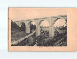 SAINT YRIEIX : Viaduc De L'Etang Dernier - état - Saint Yrieix La Perche