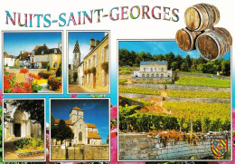 21 - Cote D Or -  NUITS SAINT GEORGES - Multivues - Nuits Saint Georges