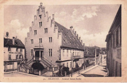 67 - Bas Rhin -  SELESTAT - Arsenal Sainte Barbe - Confiserie " A La Belle Marraine " - Selestat