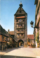 68 - Haut Rhin -  RIQUEWIHR - Le Dolder - Porte Haute Percée En 1291 - Riquewihr