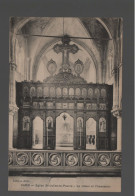 CPA - 75 - Paris - Eglise St-Julien-le-Pauvre - Le Choeur Et L'iconestase - Circulée - Eglises