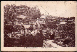 46 - ROCAMADOUR - Vue Générale - Rocamadour