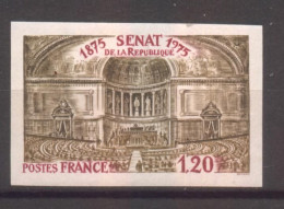 Sénat De La République YT 1843 De 1975 Sans Trace Charnière - Non Classés