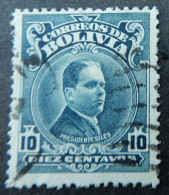 Bolivië Bolivia 1928 (1a) President Siles - Bolivie