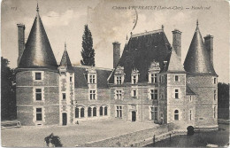 41 - HERBAULT - CHATEAU D'HERBAULT - FACADE SUD - Herbault